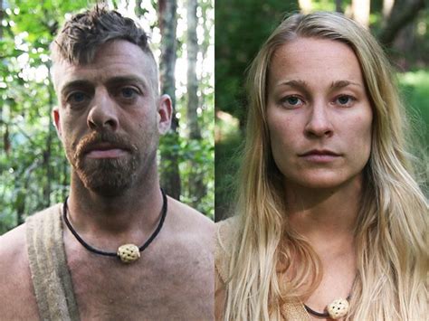 do the contestants on naked and afraid have sex